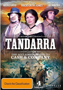 Tandarra (13 Episodes) - 4-DVD Set (DVD)